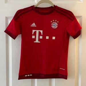 FC Bayern Munich Jersey